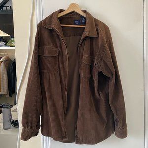 Vintage Corduroy Jacket